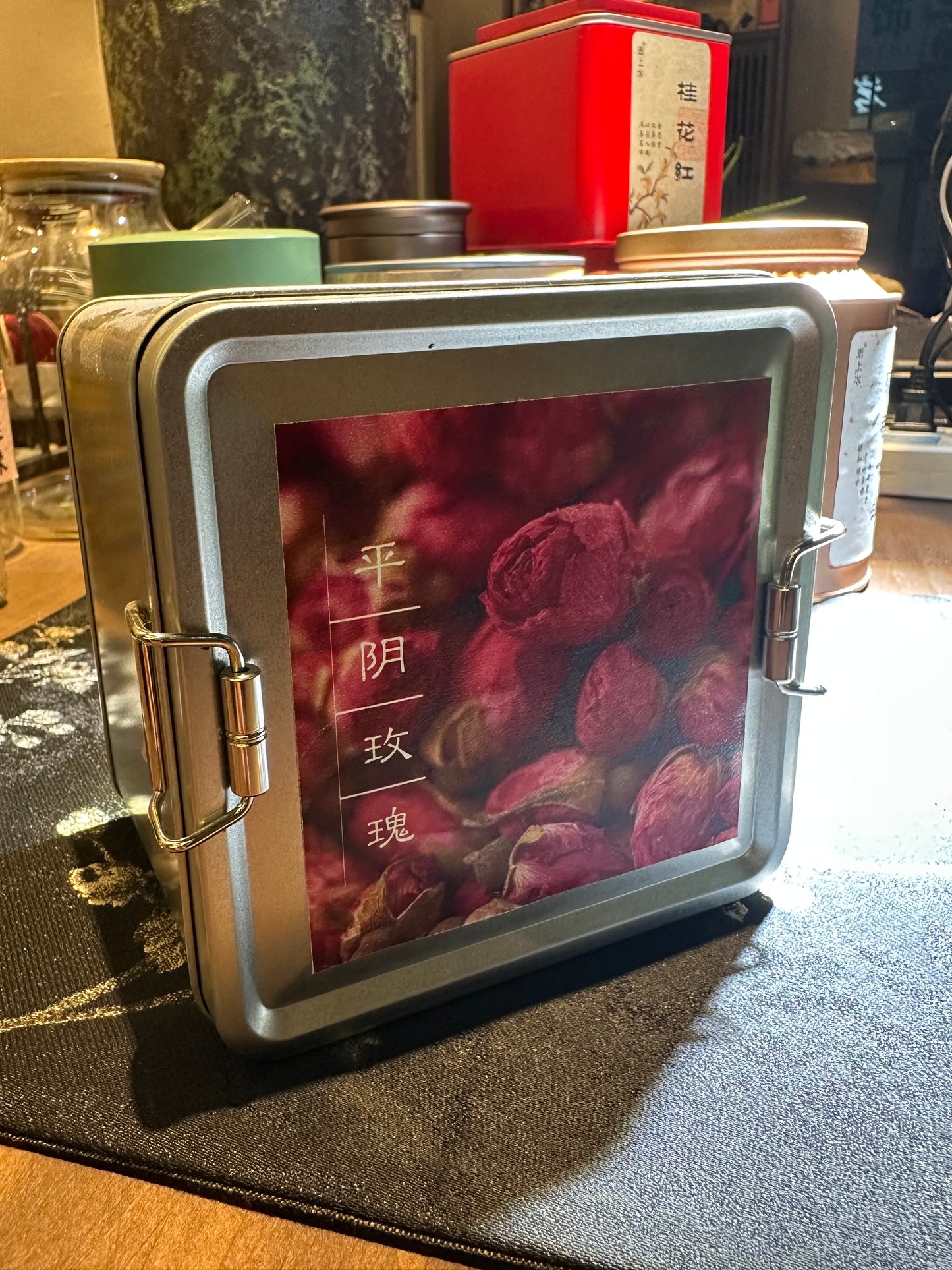 【Michael Pick】04.19 teashop