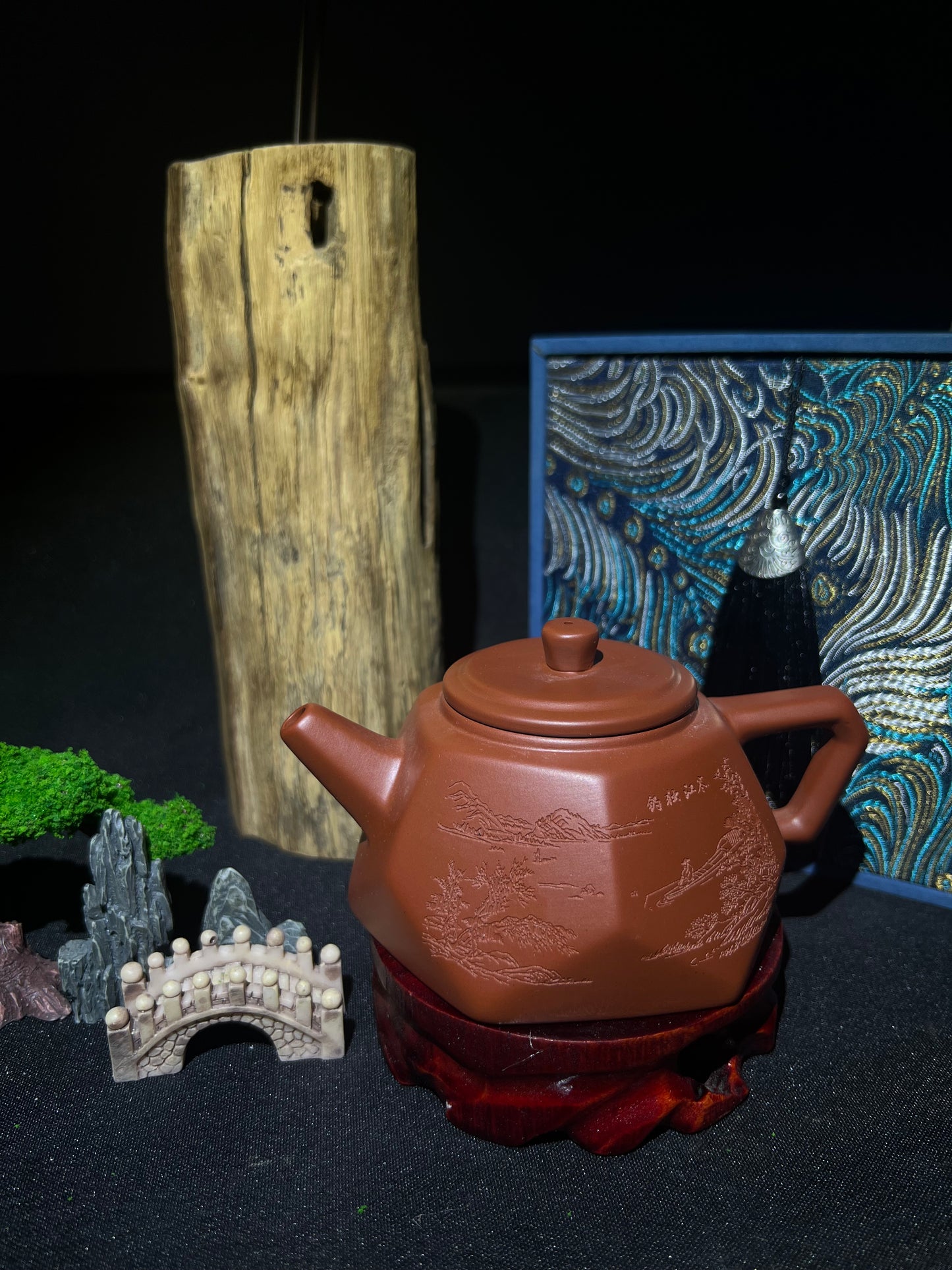 【David Pick】Teapot and Jianzhan