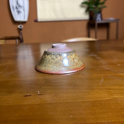 Lianhongda partridge spot skimming cup 070105