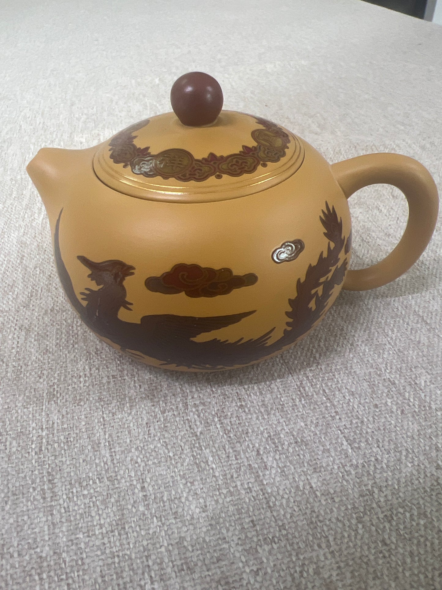 【Seven Jian Zhan 】teacup - 4.19