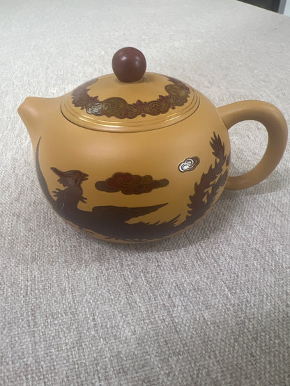 【Seven Jian Zhan 】teacup - 4.19