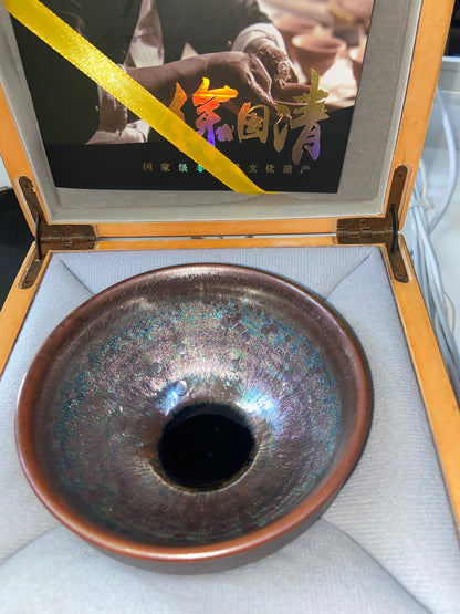 【Seven Jian Zhan 】teacup - 6.4