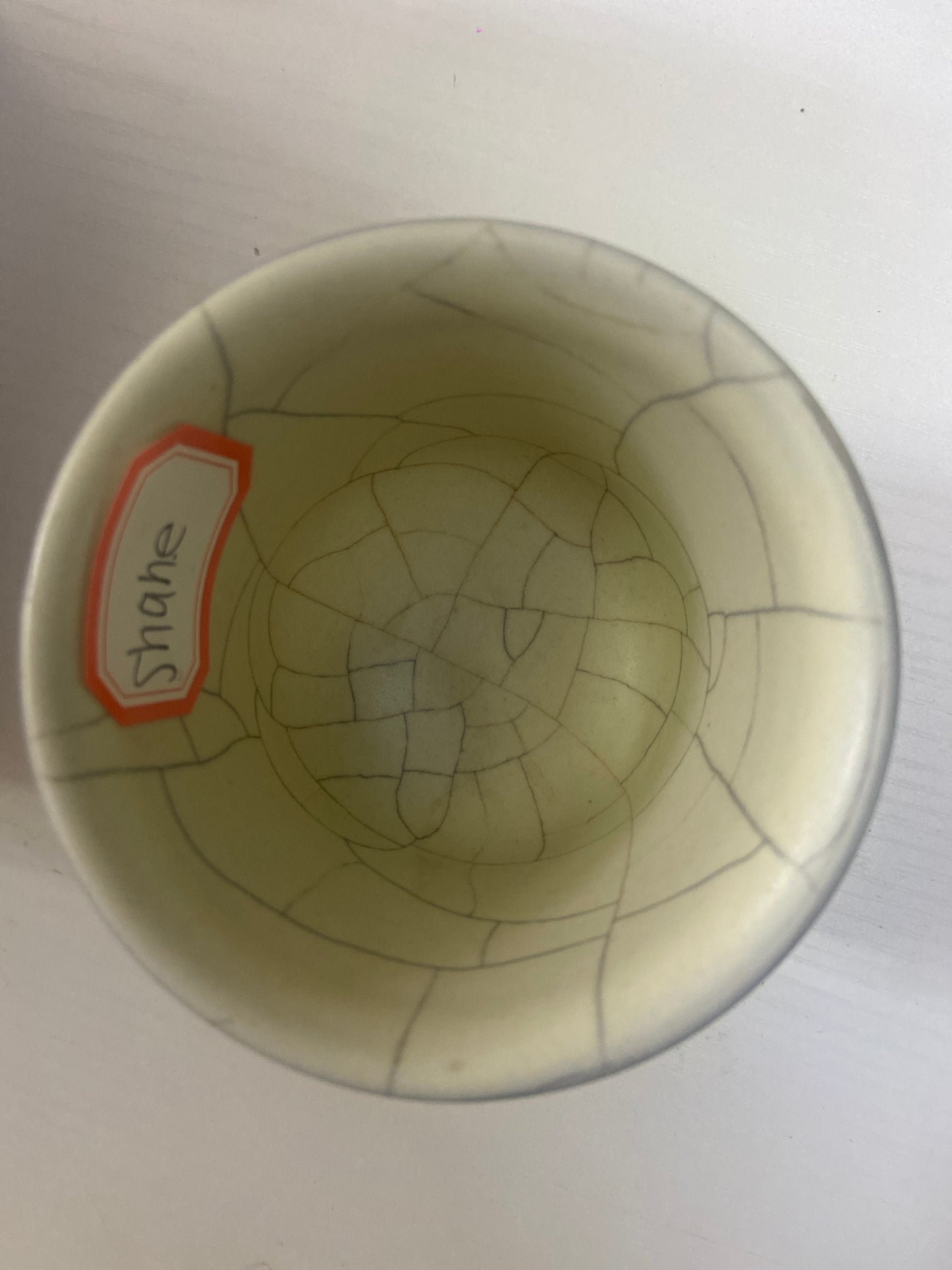 【Seven Jian Zhan 】teacup - 5.22