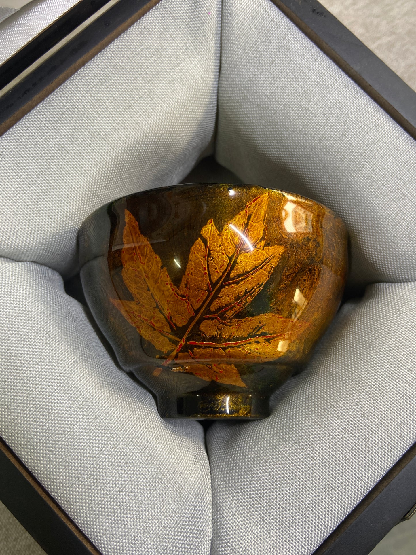 【Seven Jian Zhan 】teacup - 4.19