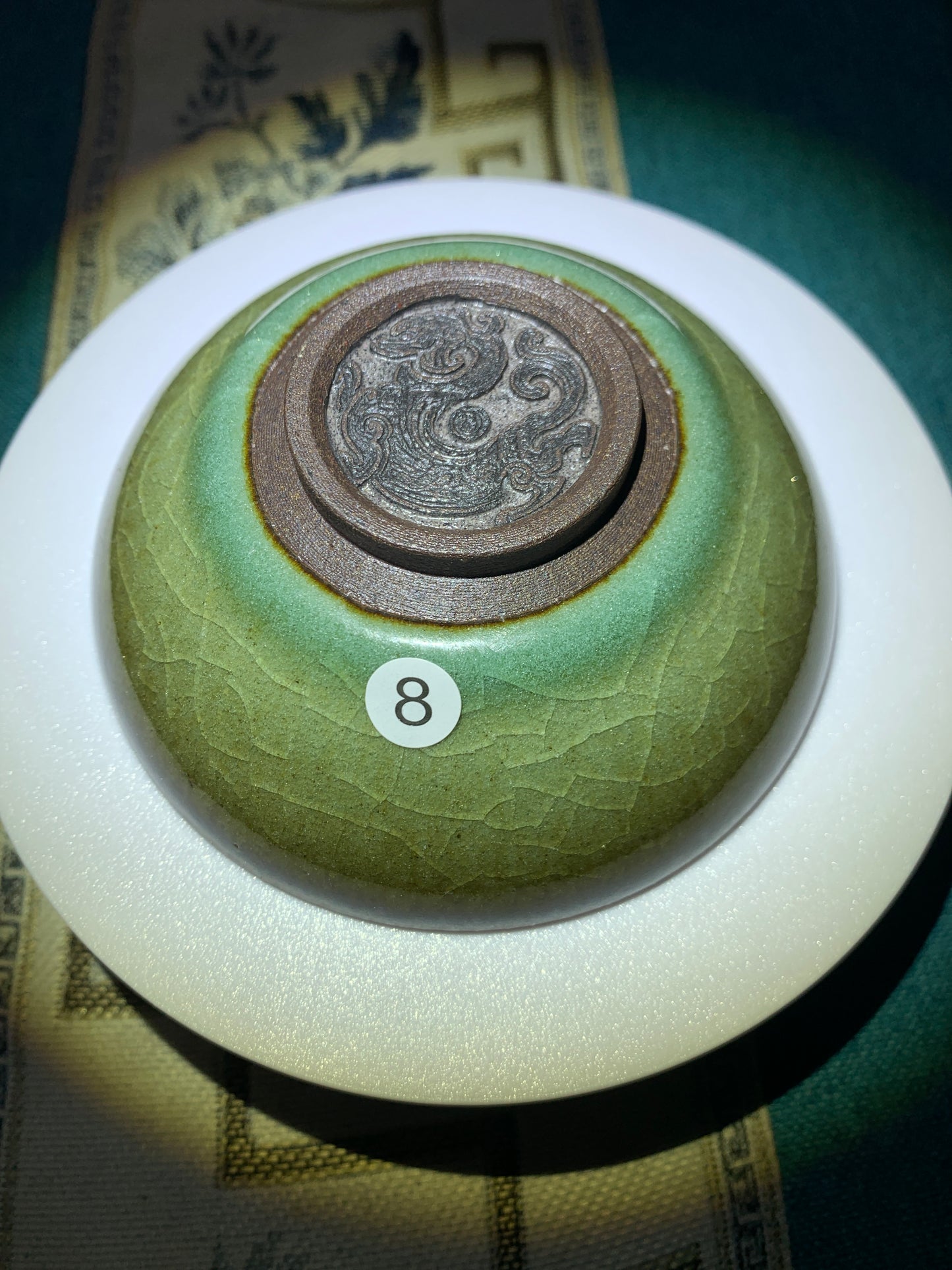 【Michael Pick】03.29 porcelain carving works