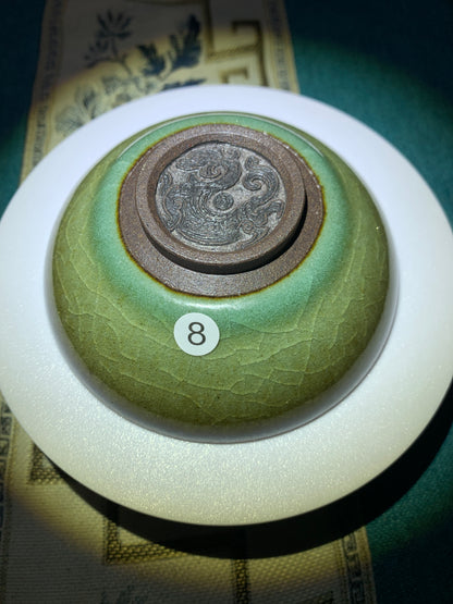 【Michael Pick】03.29 porcelain carving works