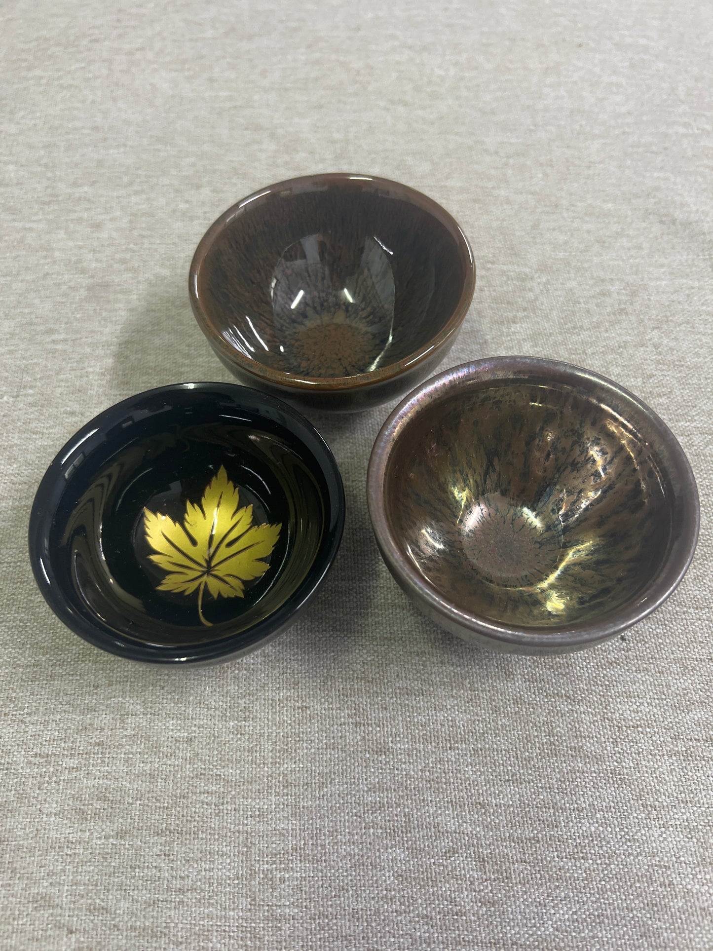 【Seven Jian Zhan 】teacup - 4.19