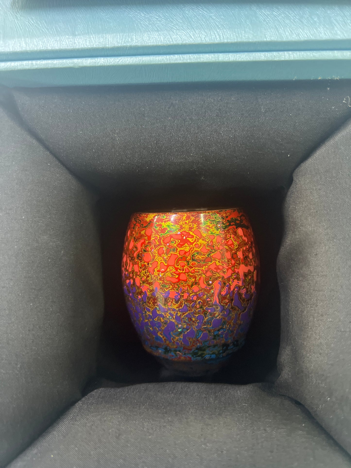 【Seven Jian Zhan 】teacup - 4.19