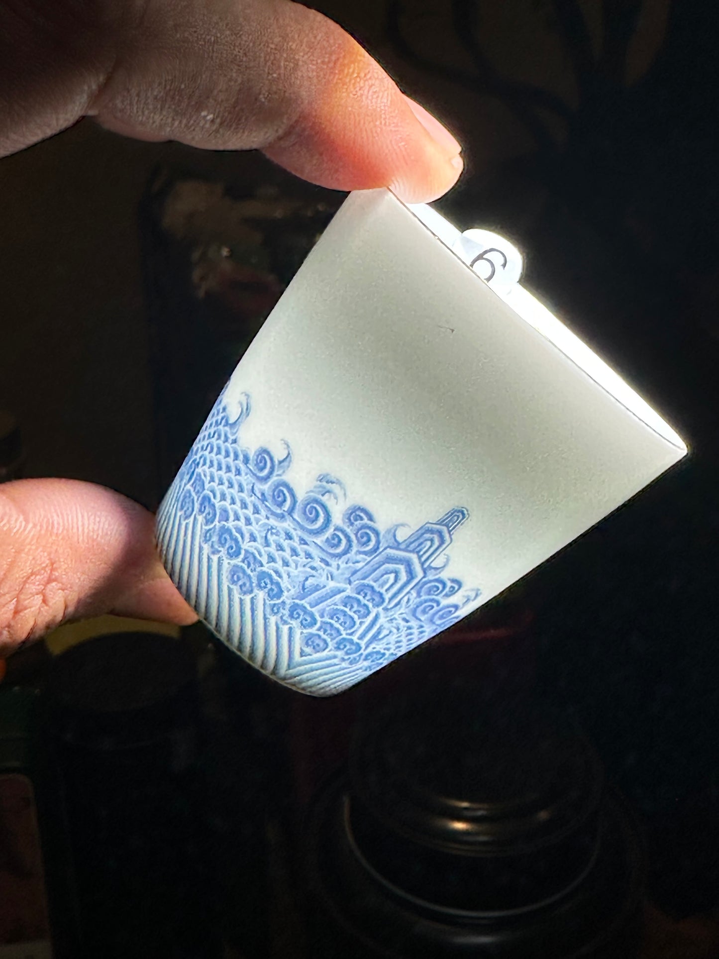 【Michael Pick】04.19 teashop