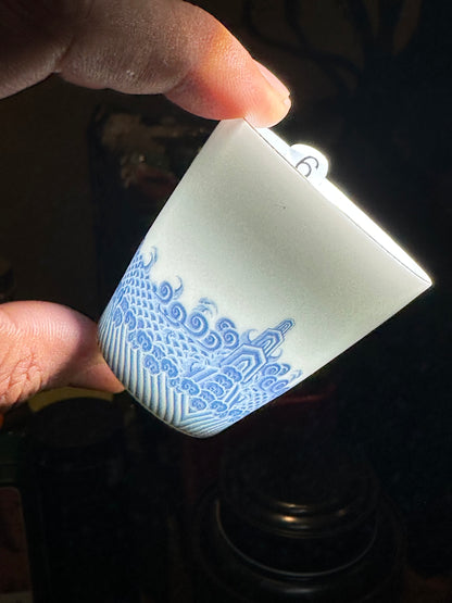 【Michael Pick】04.19 teashop