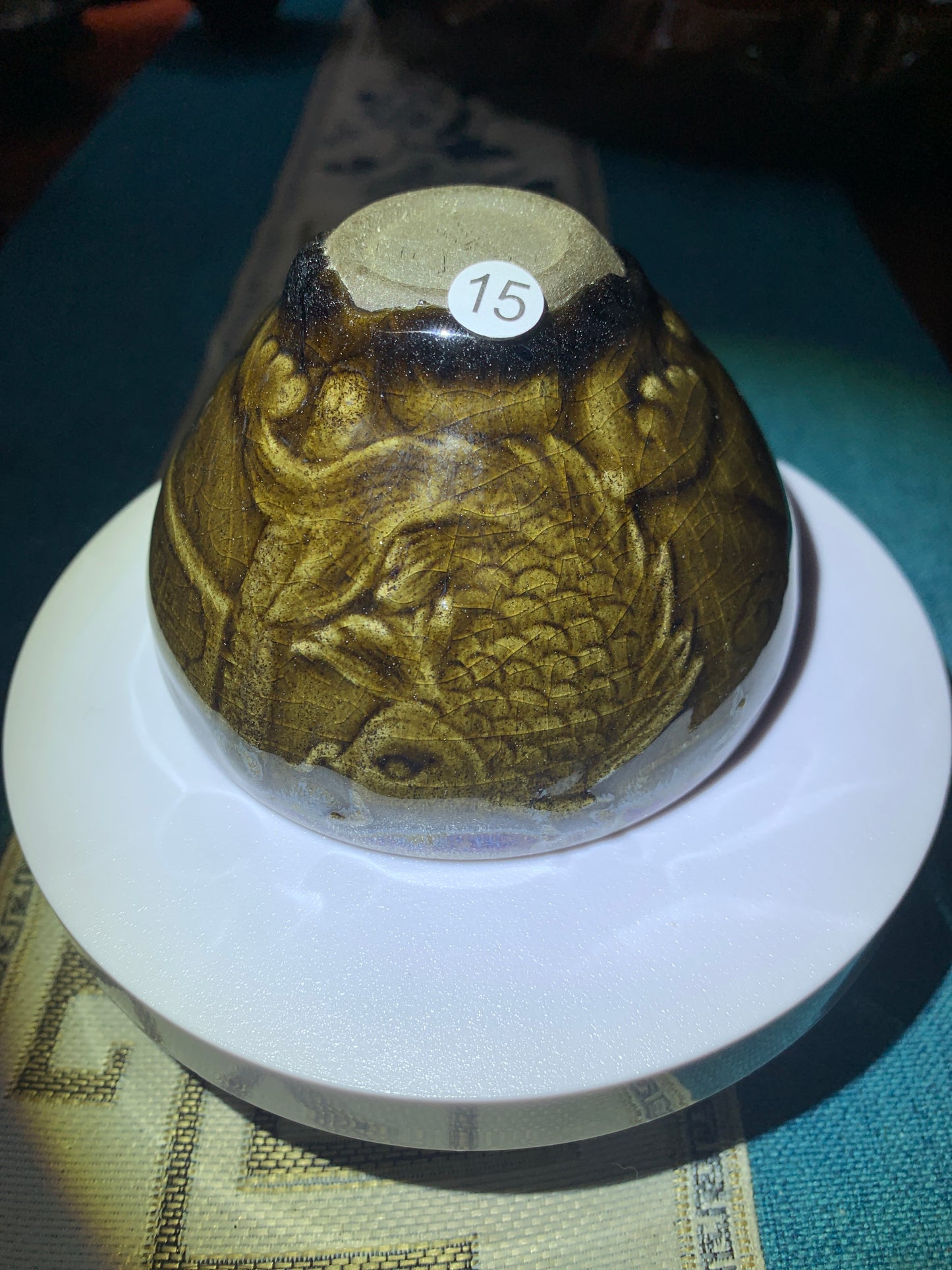 【Michael Pick】03.29 porcelain carving works