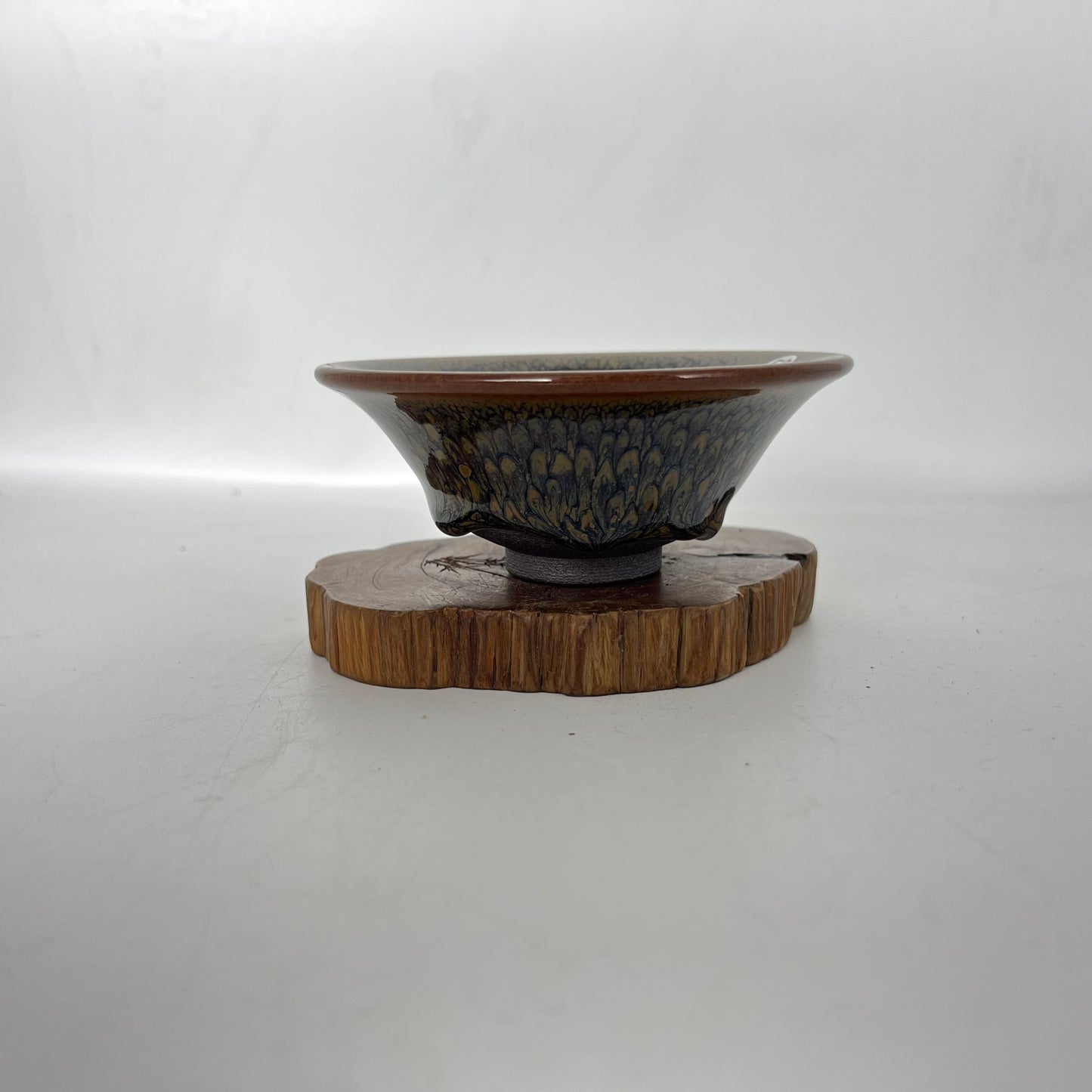 Lianhongda partridge spot skimming cup 070153