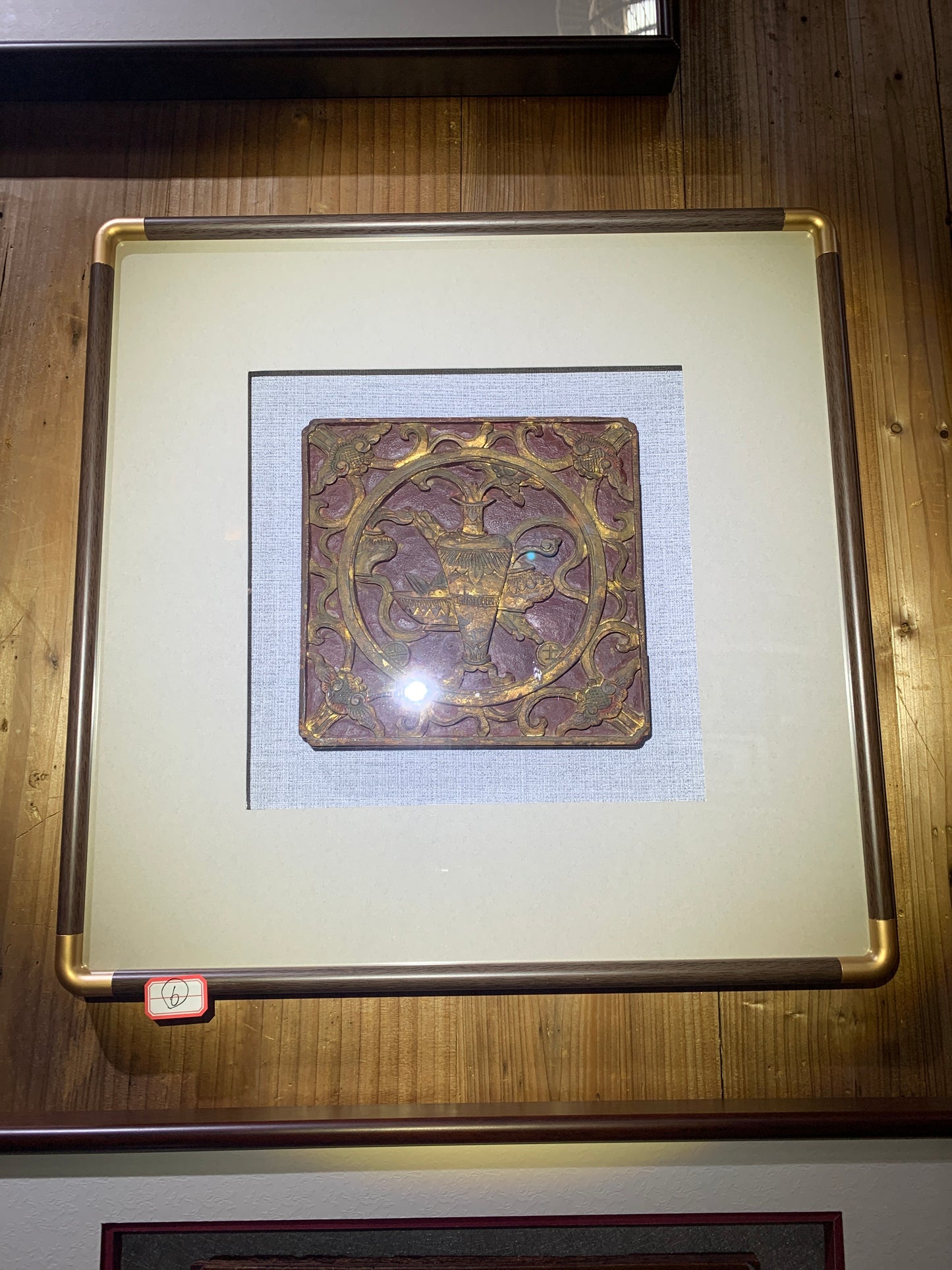 【Michael Pick】 03.19 wood carving