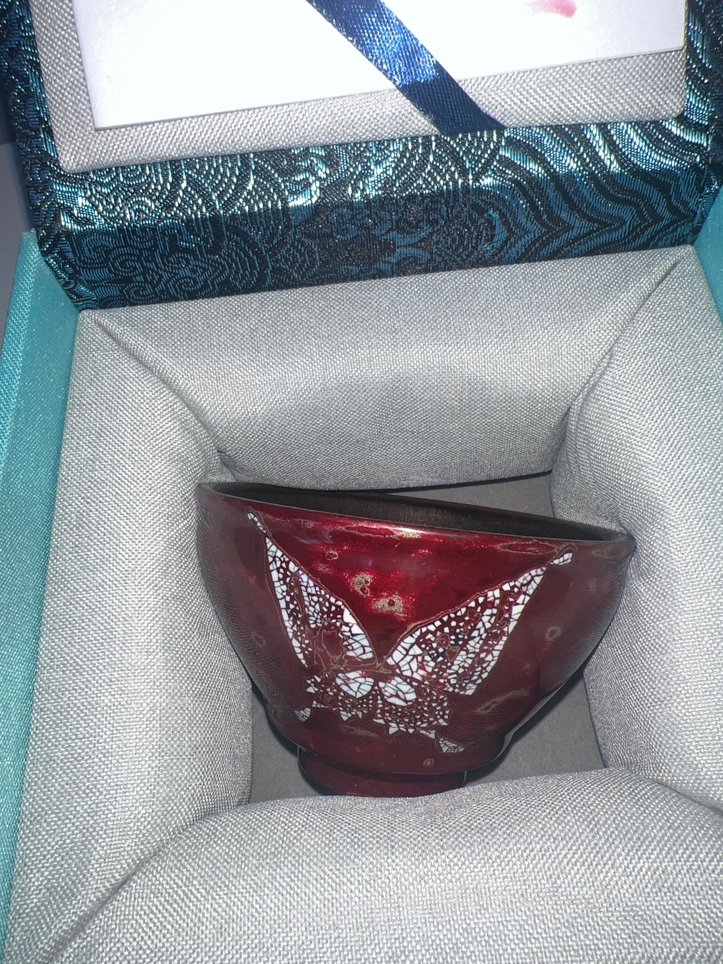 【Seven Jian Zhan 】teacup - 4.19