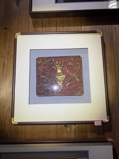 【Michael Pick】 03.19 wood carving