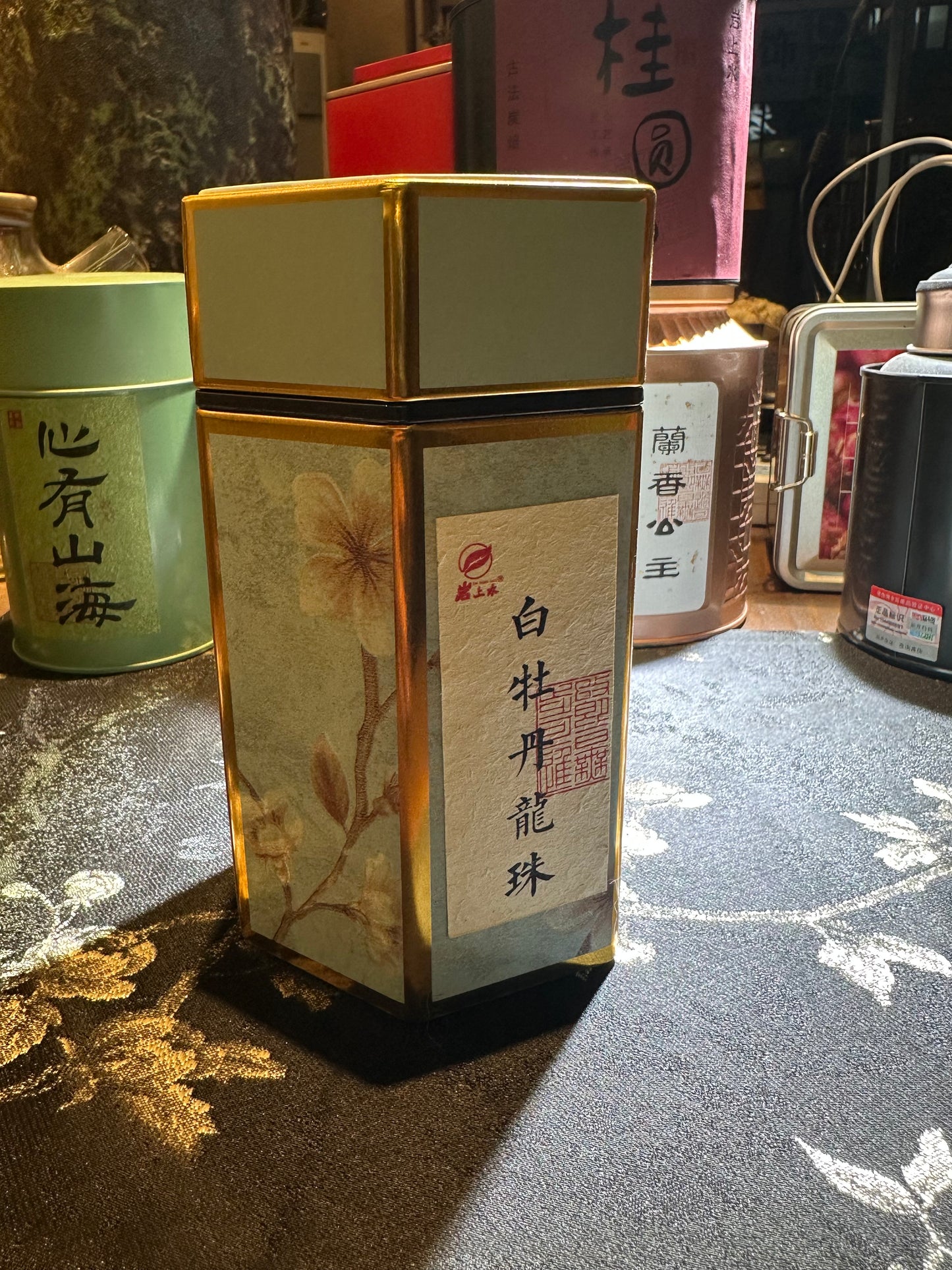 【Michael Pick】04.19 teashop