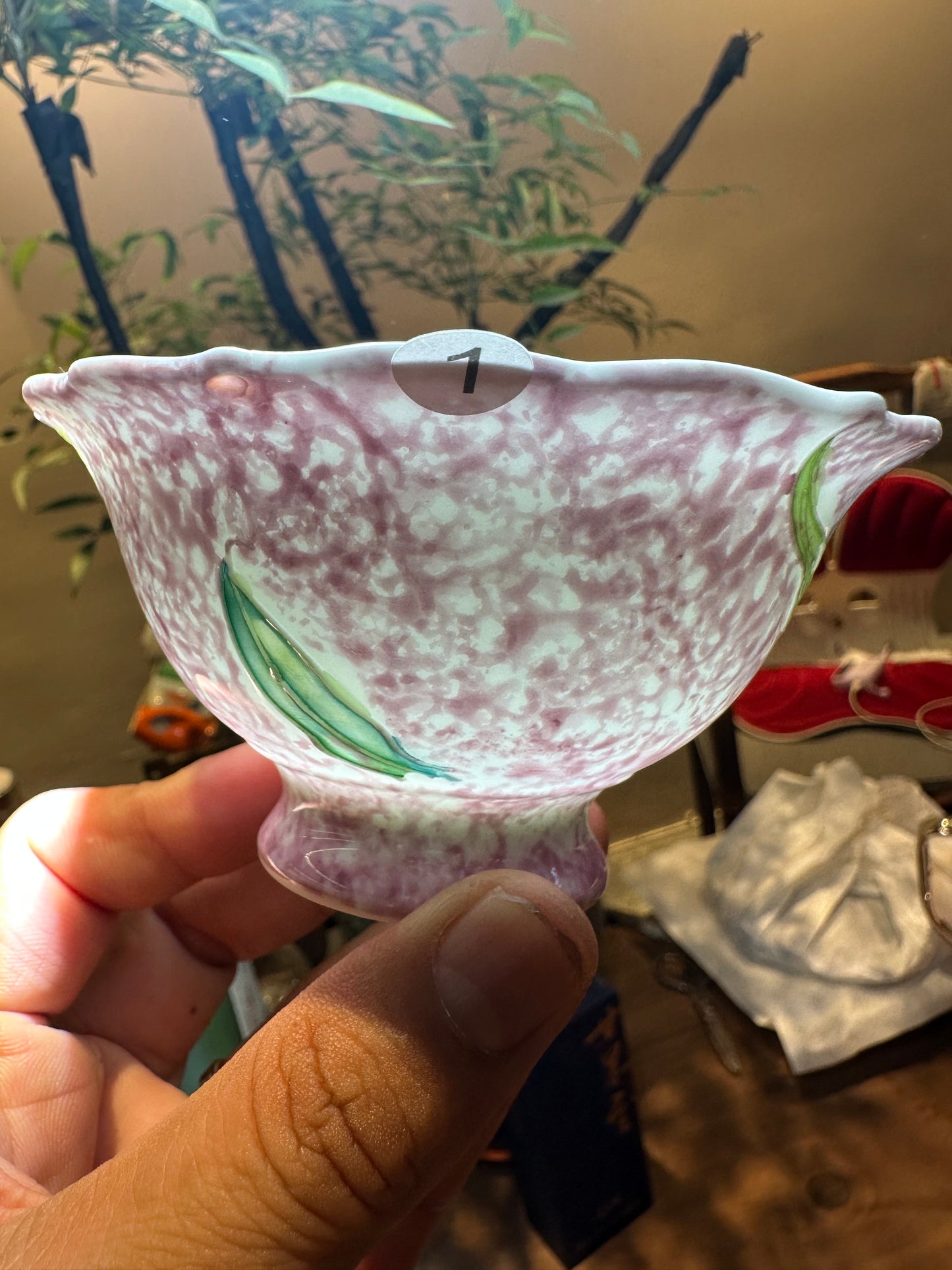 【Michael Pick】04.19 teashop