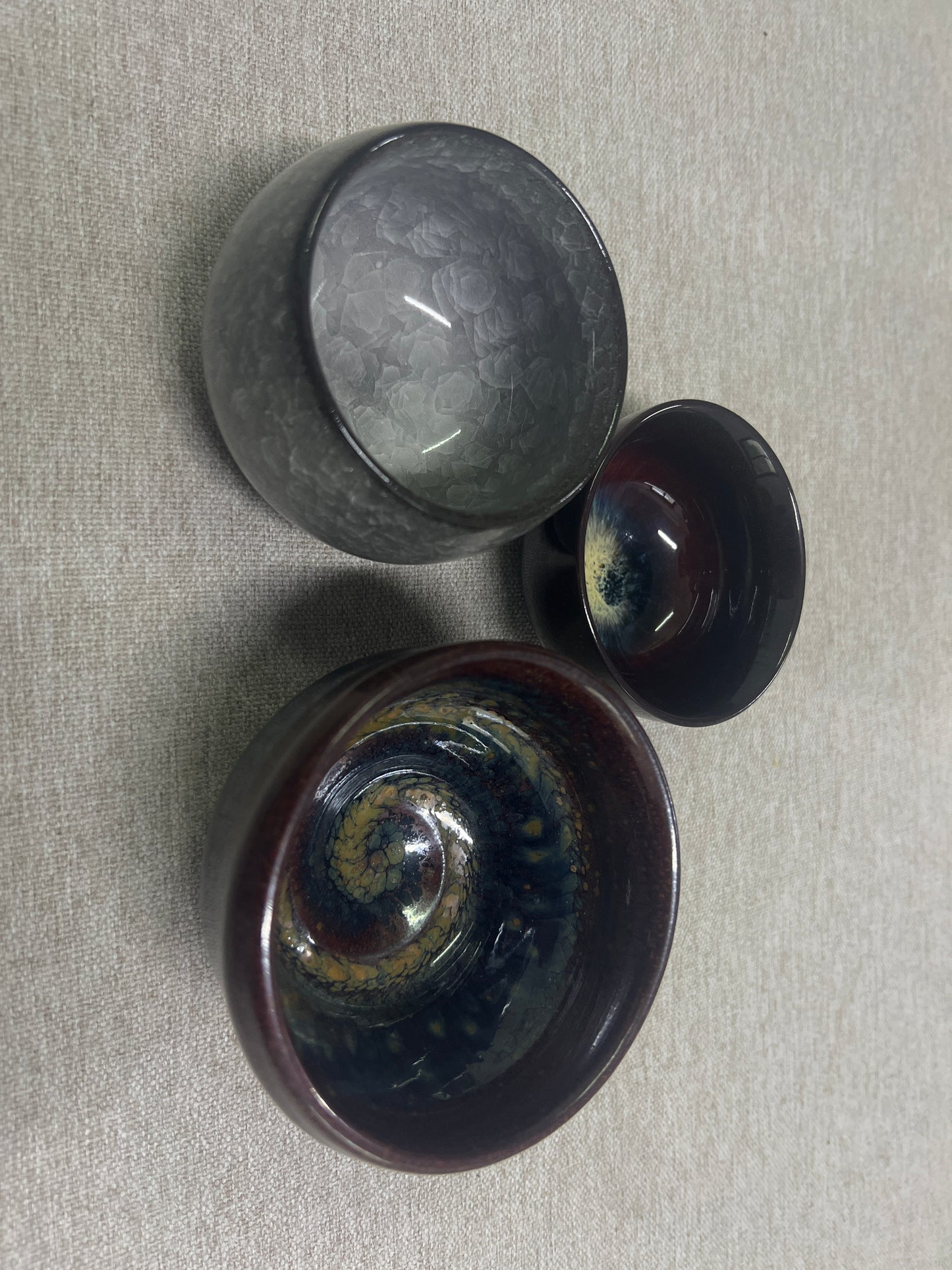 【Seven Jian Zhan 】teacup - 4.19