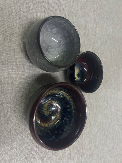 【Seven Jian Zhan 】teacup - 4.19