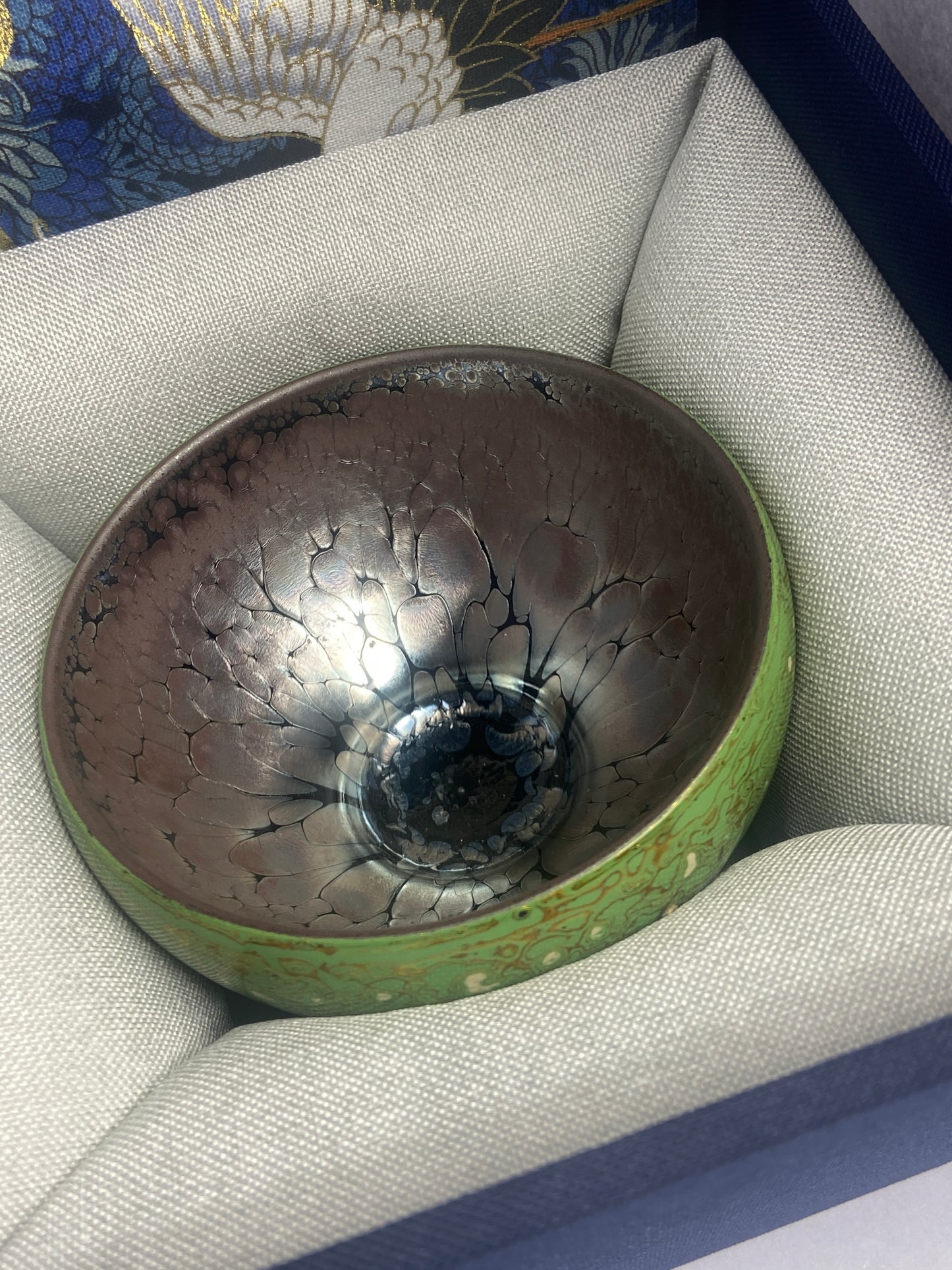 【Seven Jian Zhan 】teacup - 6.4