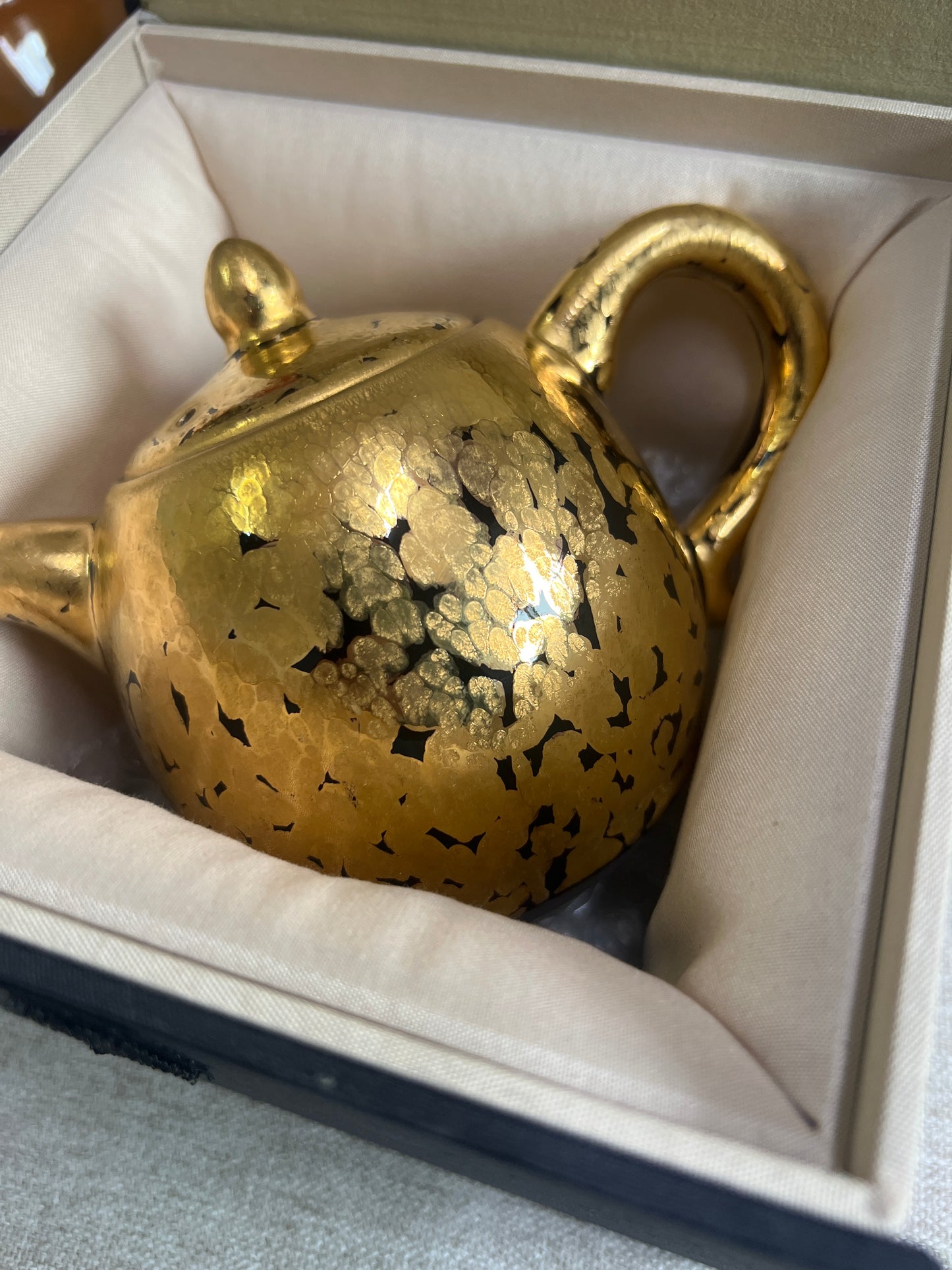 【Seven Jian Zhan 】teacup - 4.19