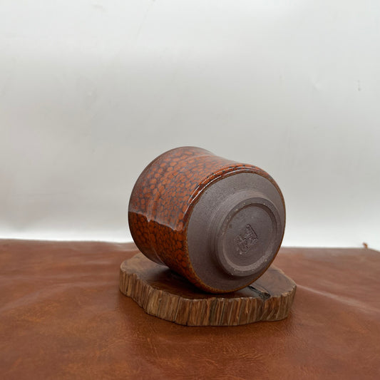 Lianhongda partridge spot bamboo cup 070117