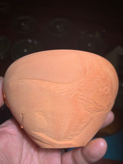 【Michael Pick】03.29 porcelain carving works