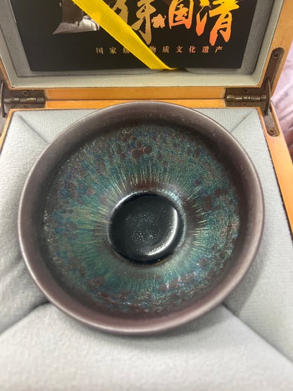 【Seven Jian Zhan 】teacup - 4.19