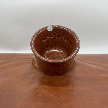 Lianhongda partridge spot bamboo cup 070117