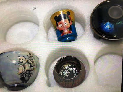 【Seven Jian Zhan 】teacup - 5.22