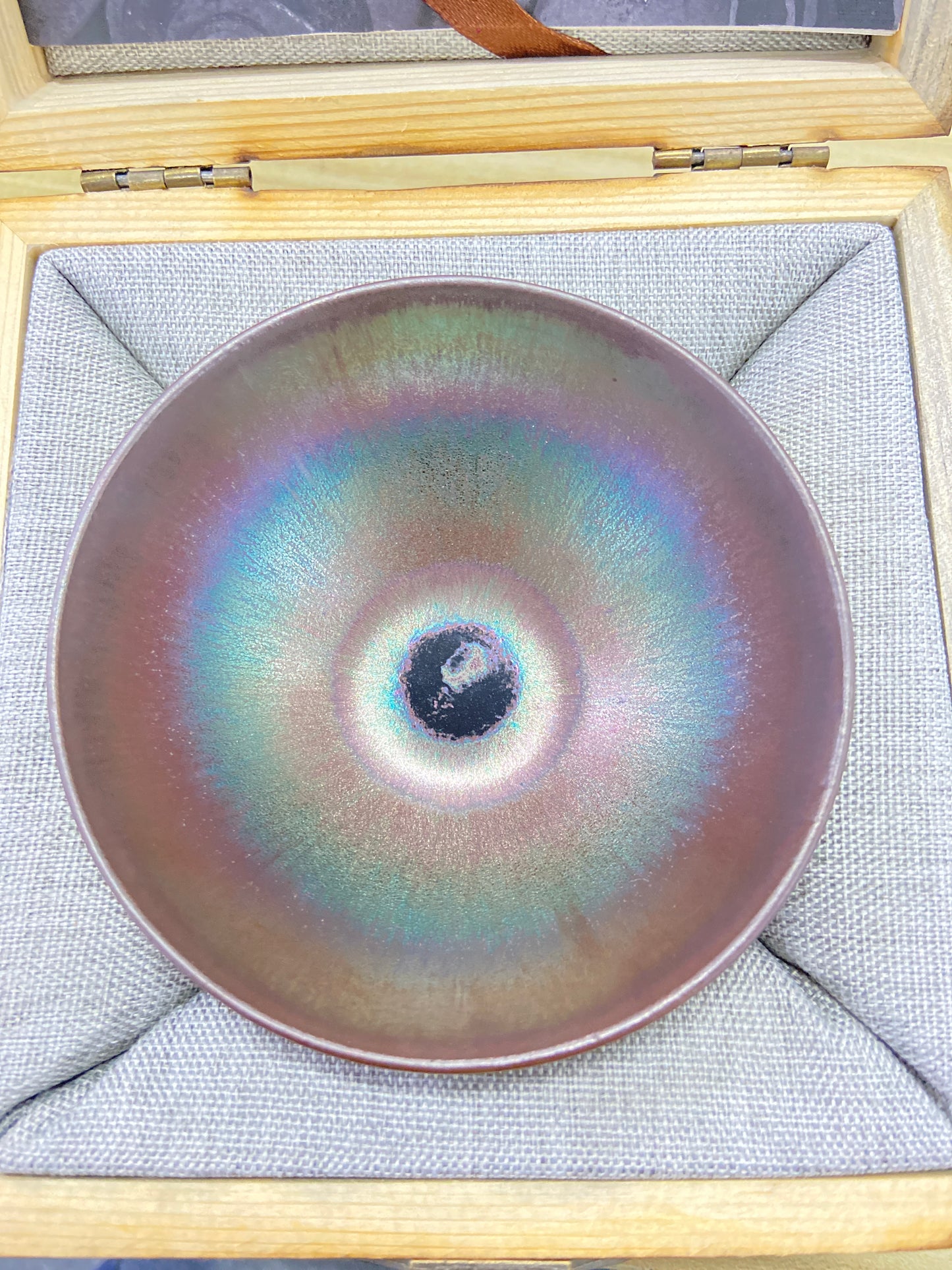 【Seven Jian Zhan 】teacup - 5.22