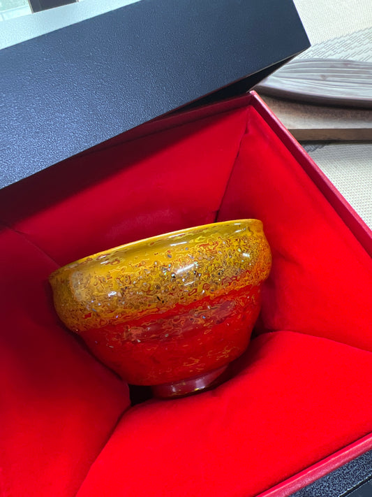 【Seven Jian Zhan 】teacup - 3.22