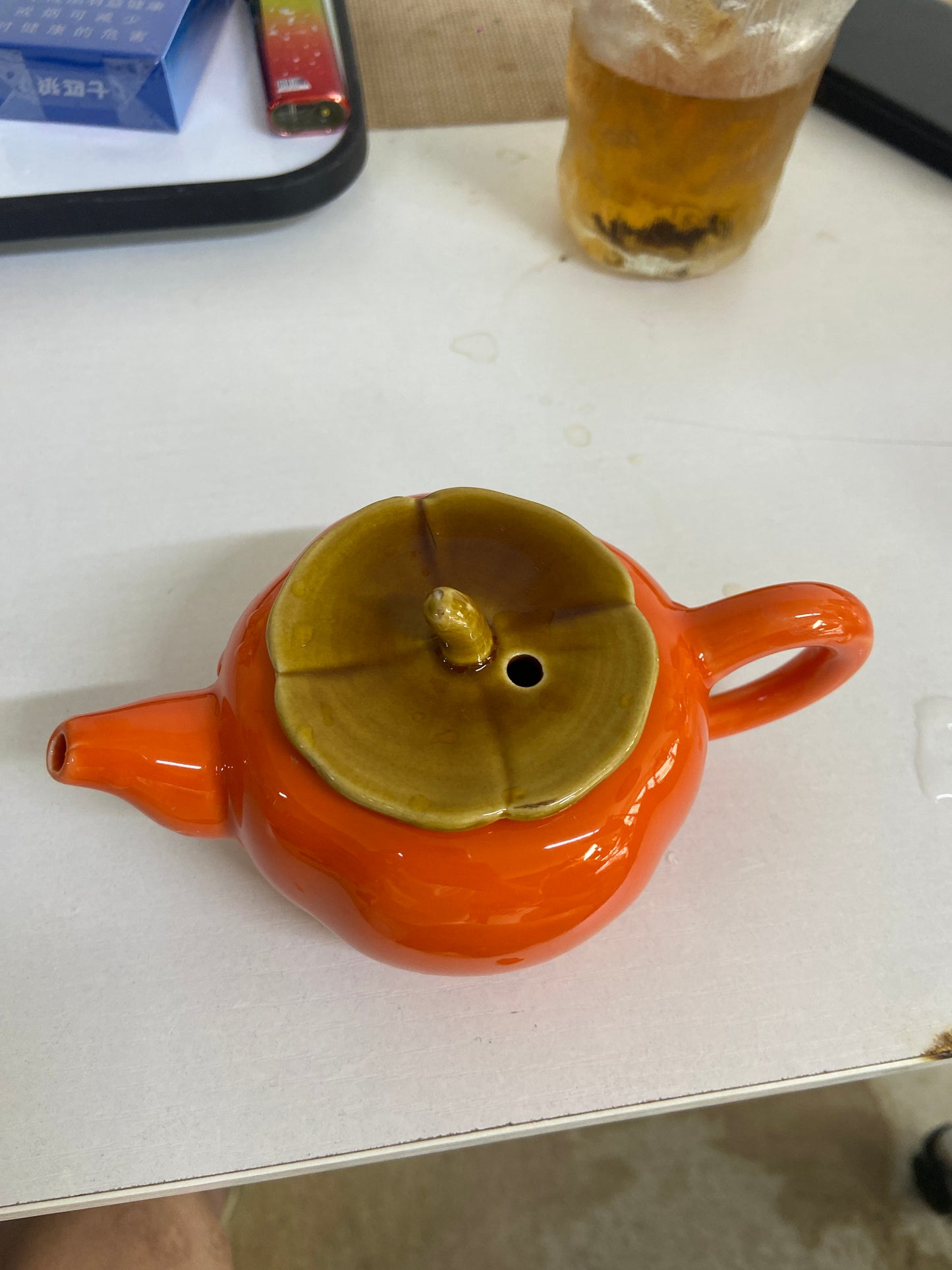 【Michael Pick】TeaPot - 9.8