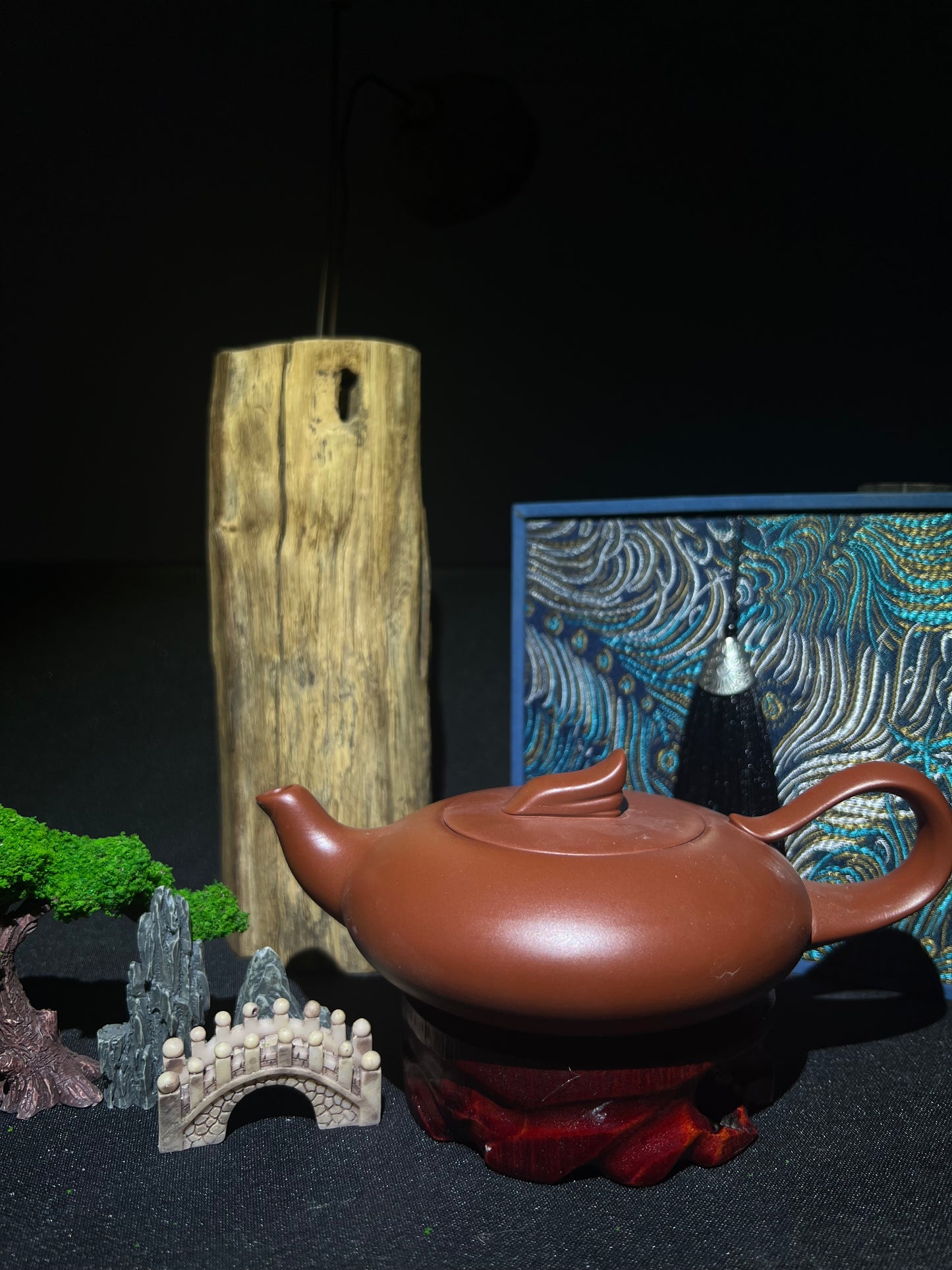 【David Pick】Teapot and Jianzhan