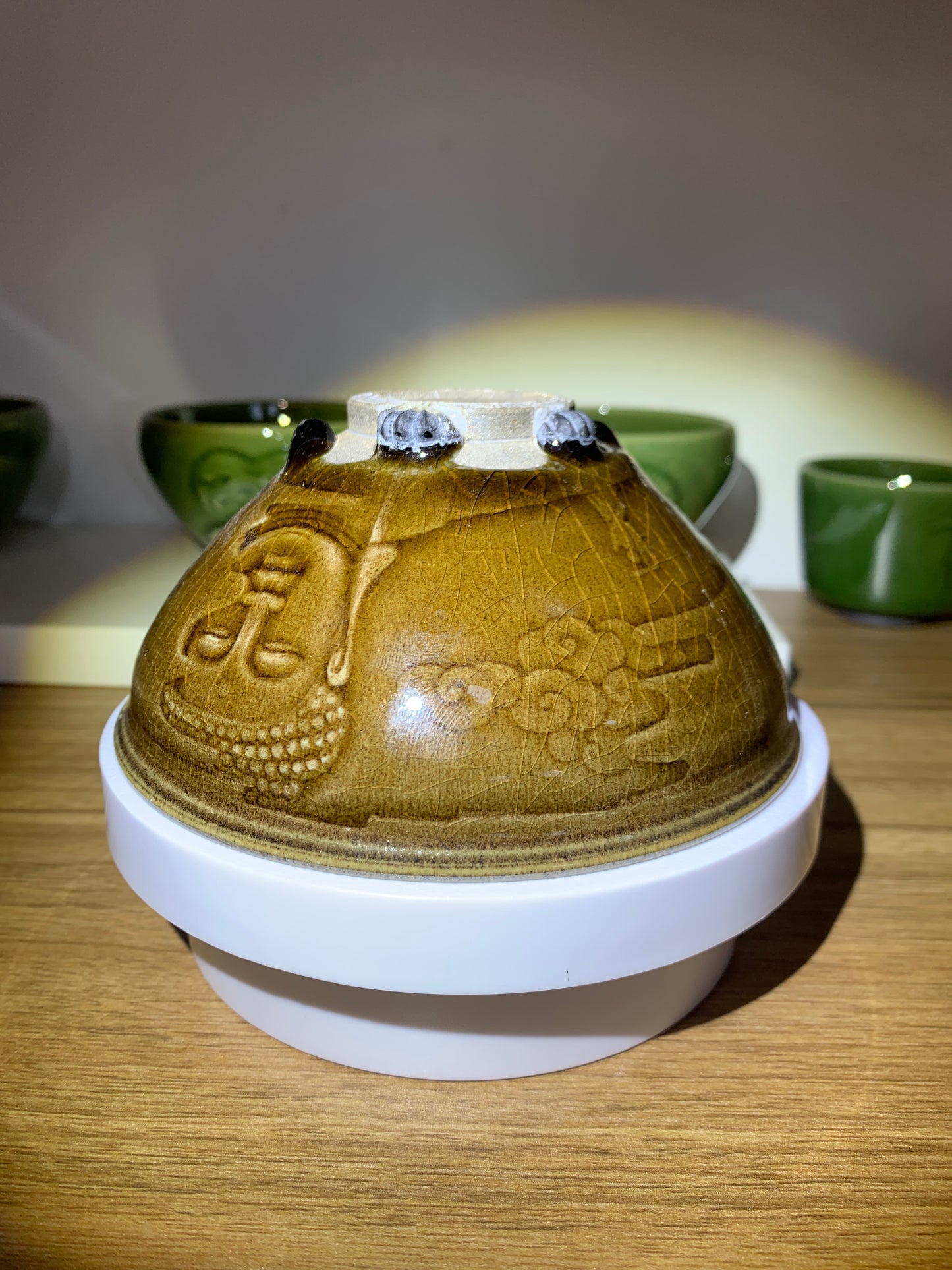 【Michael Pick】03.29 porcelain carving works