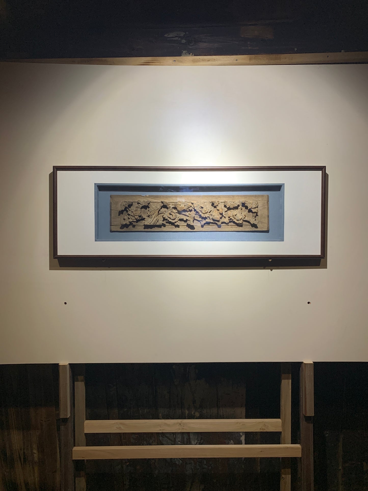 【Michael Pick】 03.19 wood carving