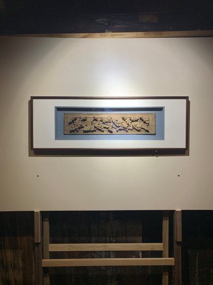 【Michael Pick】 03.19 wood carving