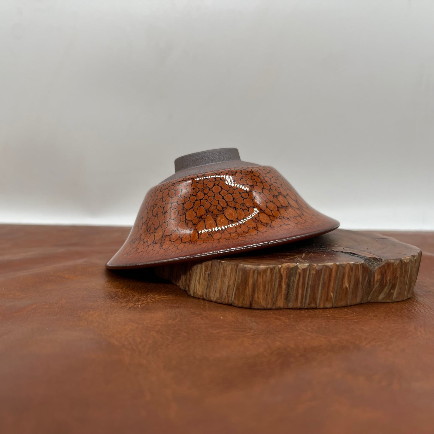 Lian hongda Partridge spot skimming cup 070120