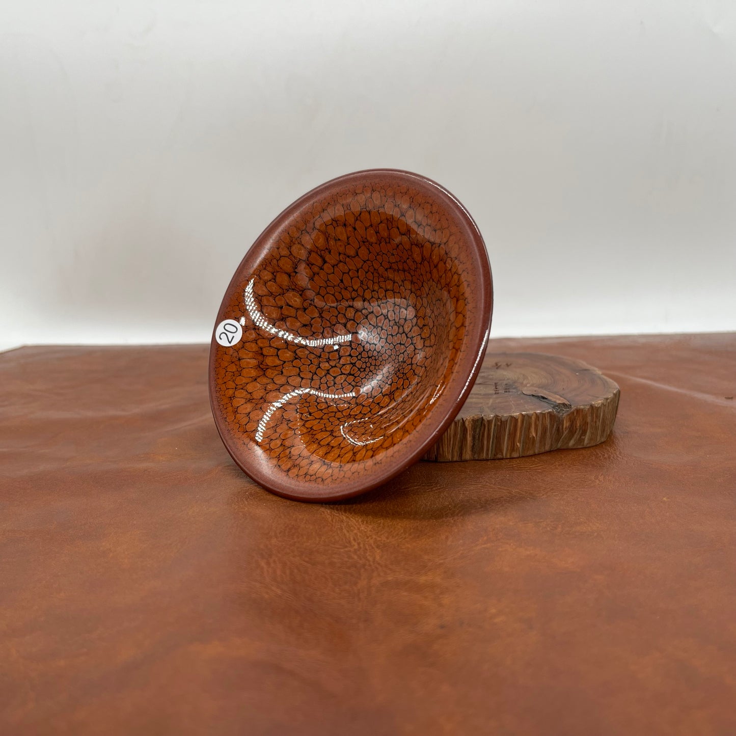 Lian hongda Partridge spot skimming cup 070120