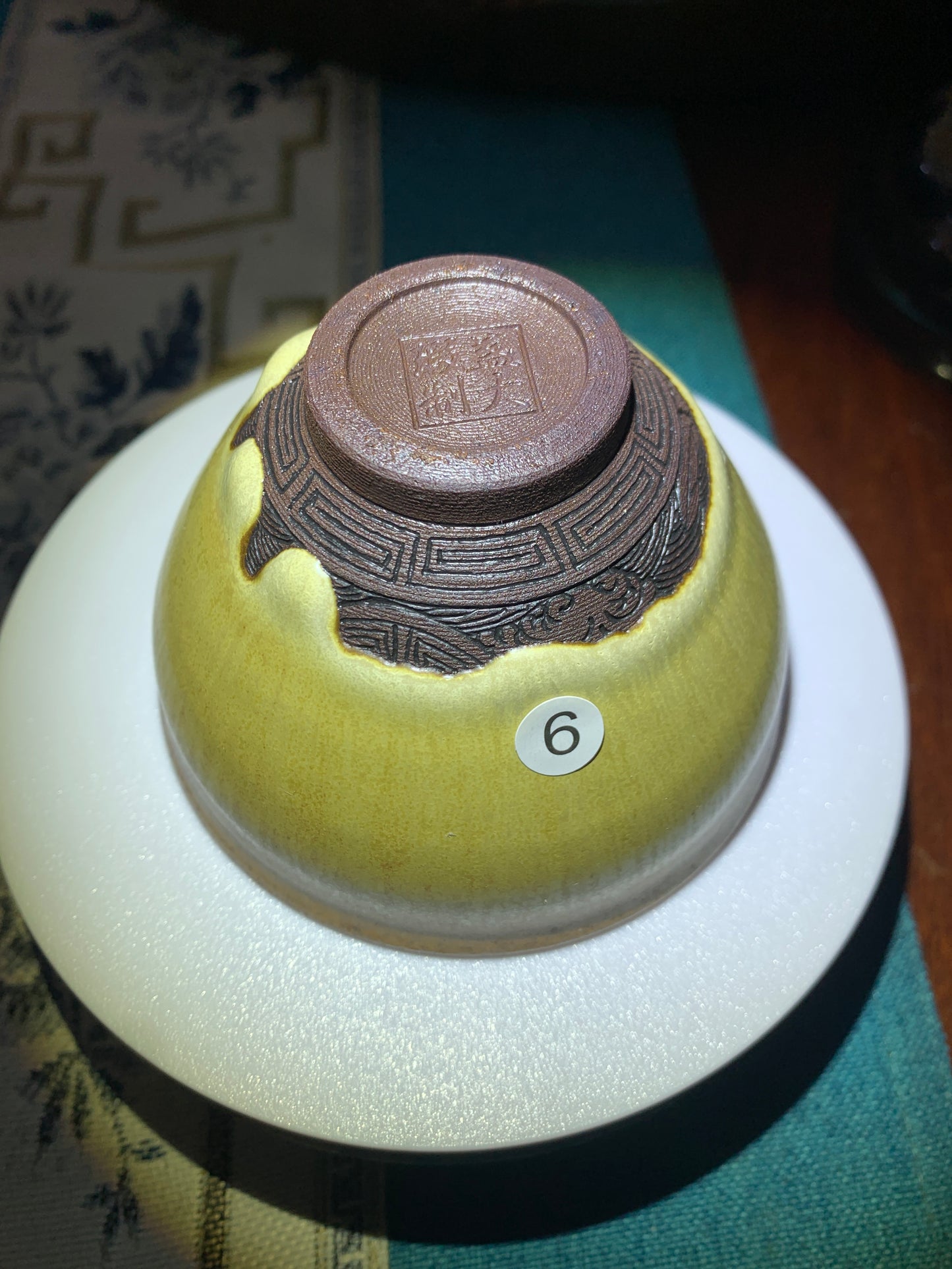 【Michael Pick】03.29 porcelain carving works