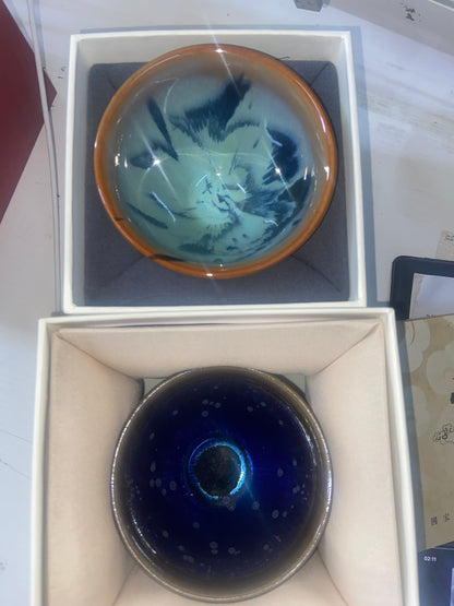 【Seven Jian Zhan 】teacup - 5.22