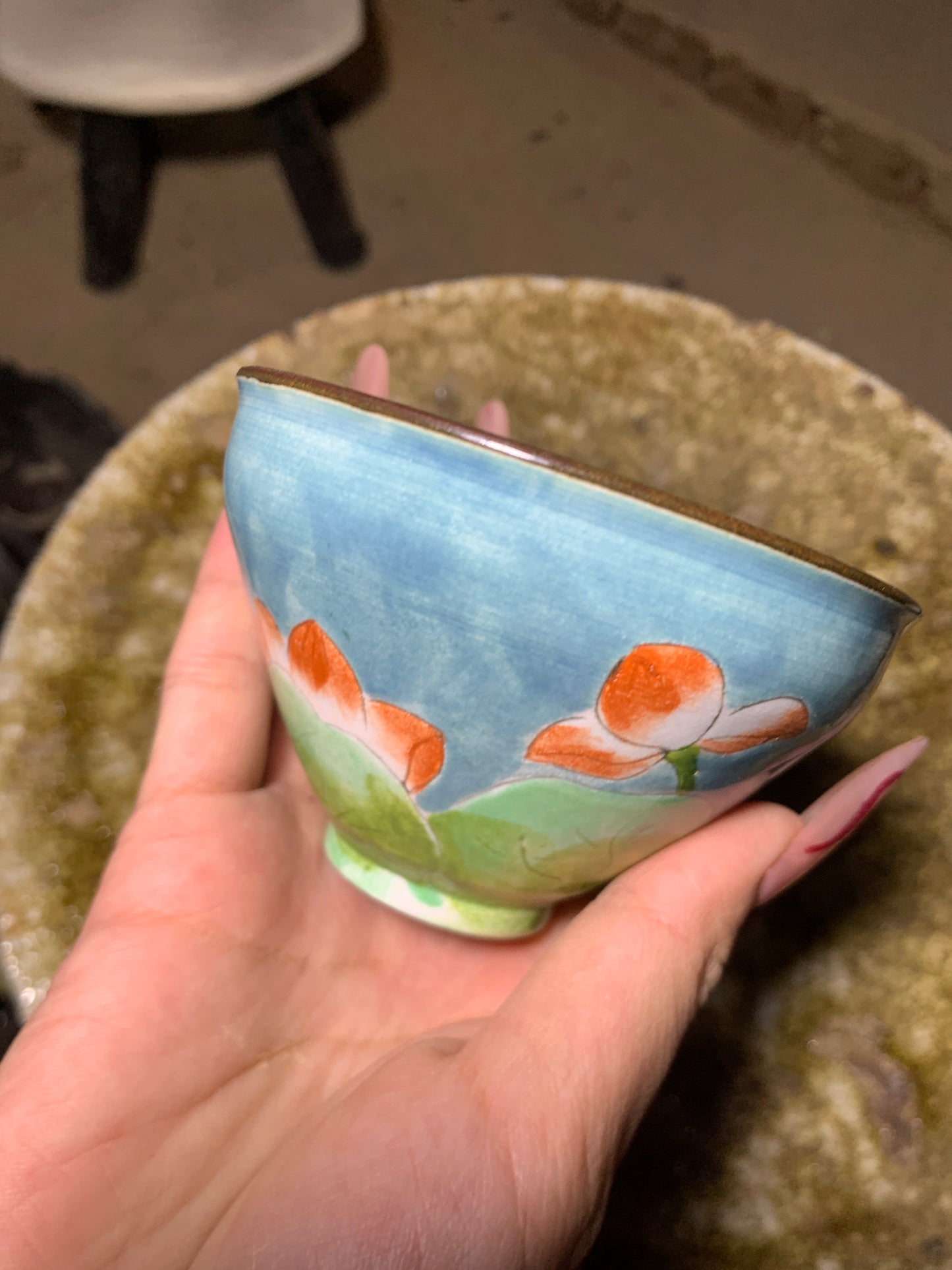 【Yiyi Pick】Tea cup 11.28