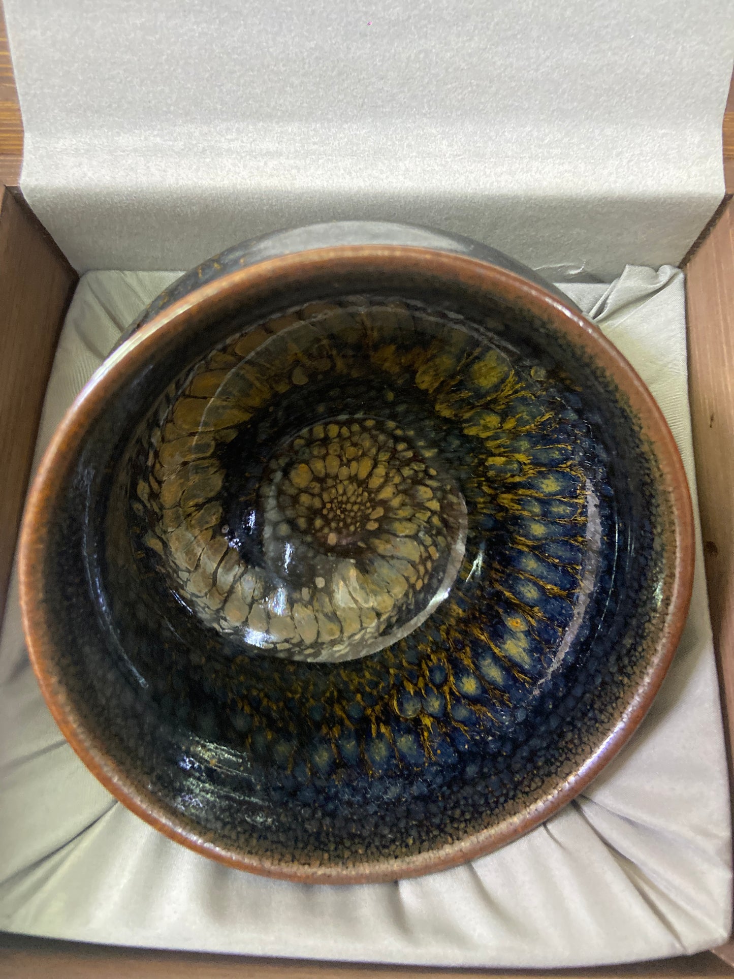 【Seven Jian Zhan 】teacup - 5.22