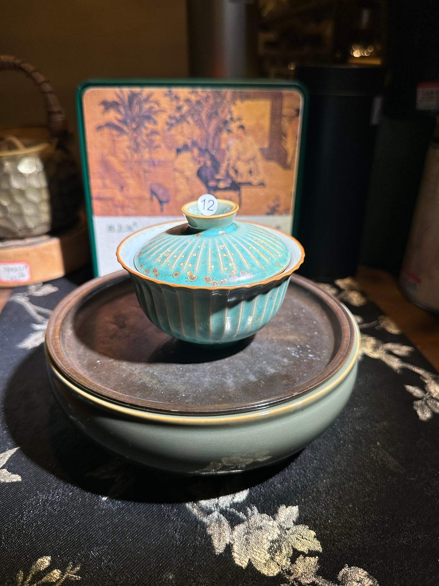 【Michael Pick】04.19 teashop