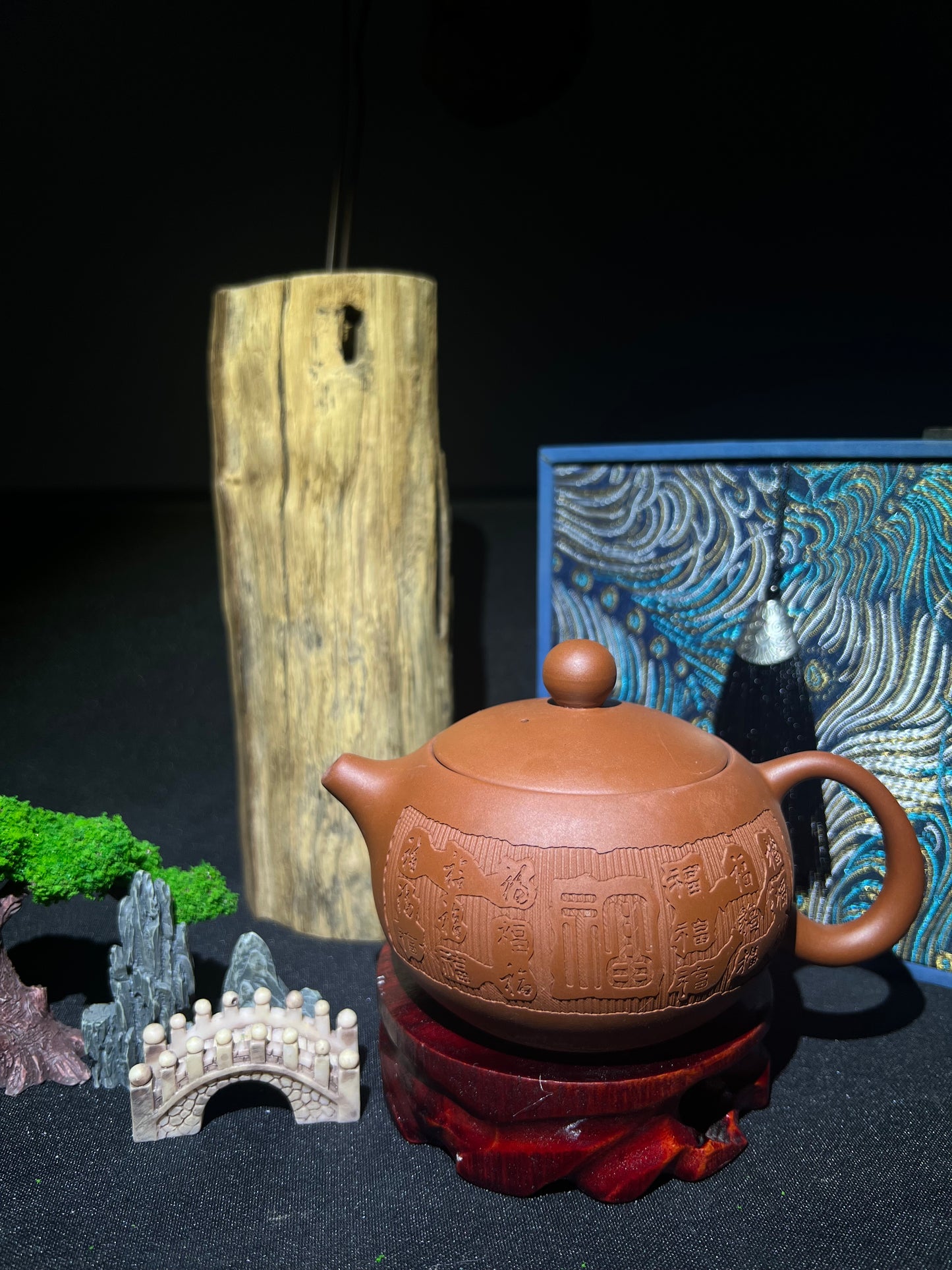 【David Pick】Teapot and Jianzhan