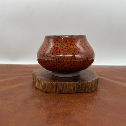 Lianhongda Buddha belly cup partridge spot 070114