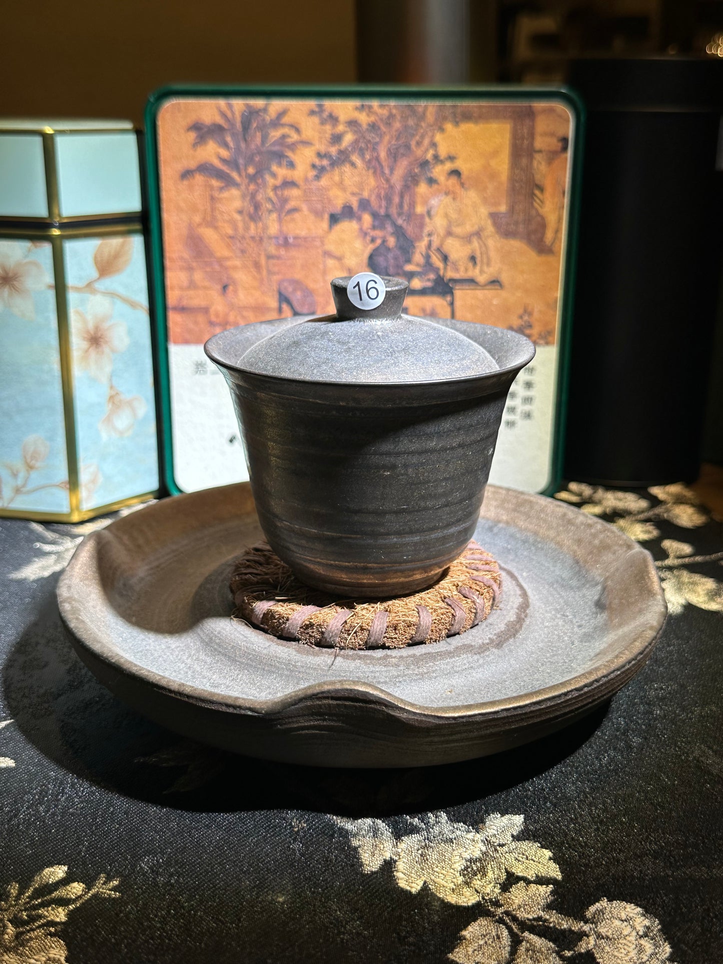 【Michael Pick】04.19 teashop