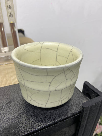 【Seven Jian Zhan 】teacup - 4.19