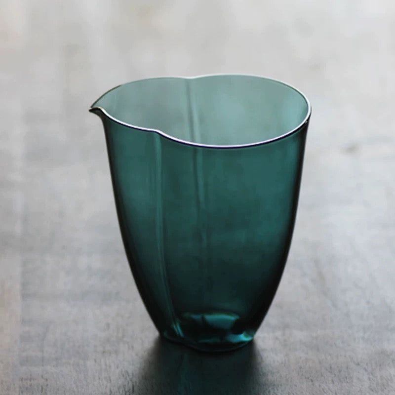 Premium Handcrafted Glass Fairness Pitcher