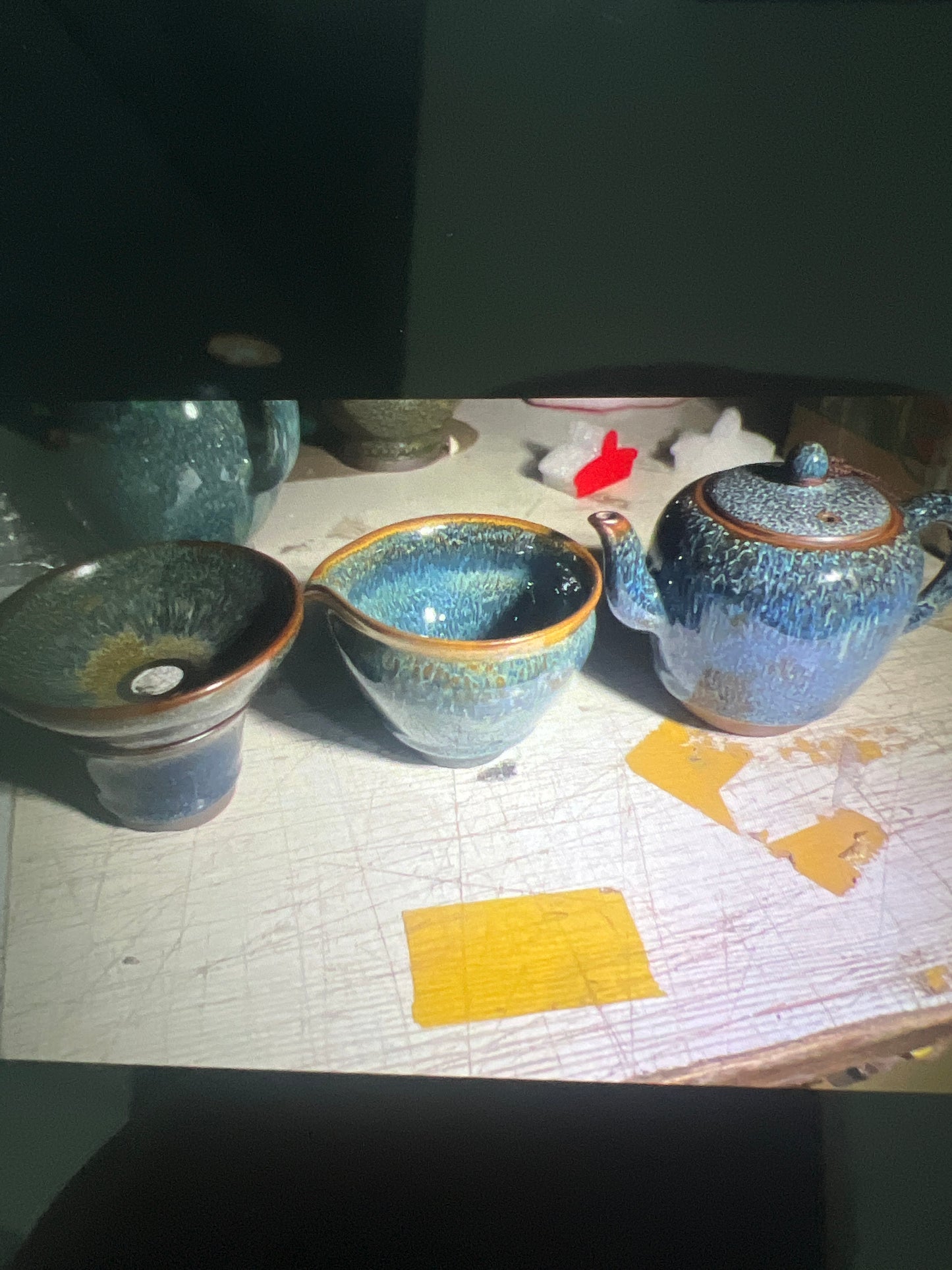 【Seven Jian Zhan 】teacup - 6.4